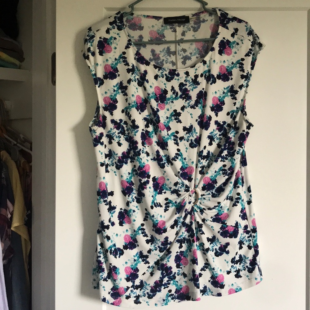 Ivanka Trump blouse